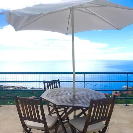 Casa Bela Vista 2 Bedrooms,panoramic Sea View