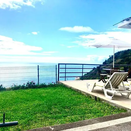 Nyaraló Casa Bela Vista 2 Bedrooms,panoramic Sea View