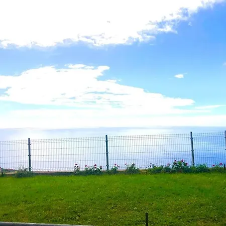 Casa Bela Vista 2 Bedrooms,panoramic Sea View Nyaraló Arco da Calheta