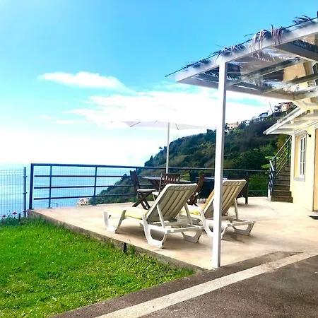 Casa Bela Vista 2 Bedrooms,panoramic Sea View