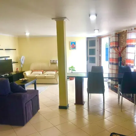 Casa Bela Vista 2 Bedrooms,panoramic Sea View Nyaraló *