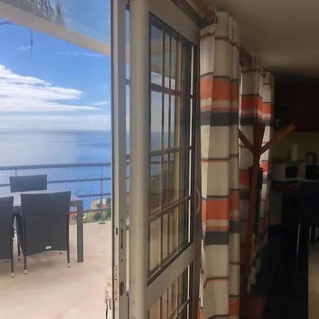 Casa Bela Vista 2 Bedrooms,panoramic Sea View Nyaraló