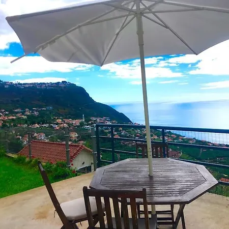 Nyaraló Casa Bela Vista 2 Bedrooms,panoramic Sea View