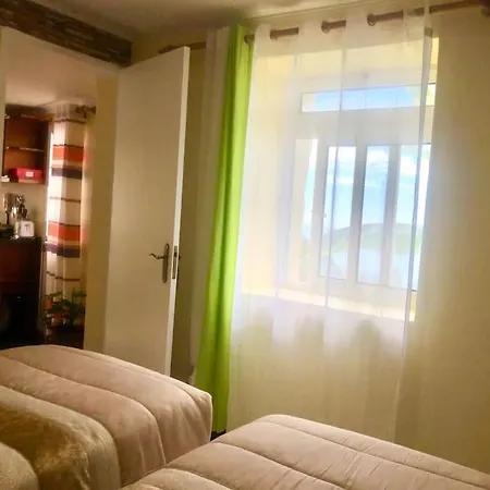 Casa Bela Vista 2 Bedrooms,panoramic Sea View