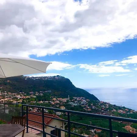 Casa Bela Vista 2 Bedrooms,panoramic Sea View *