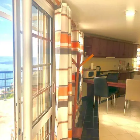 Casa Bela Vista 2 Bedrooms,panoramic Sea View Casa vacanze