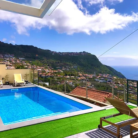 Casa Bela Vista, Swimming Pool And Sea View