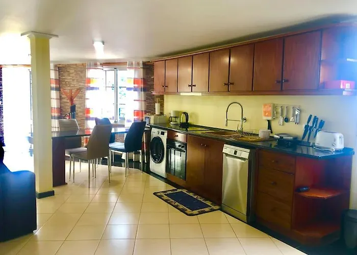 Prázdninový dům Casa Bela Vista, Swimming Pool And Sea View Arco da Calheta (Madeira)