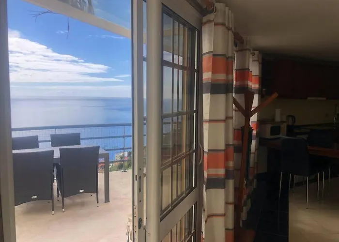 Casa Bela Vista, Swimming Pool And Sea View Prázdninový dům