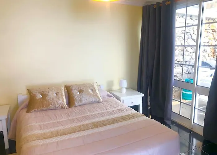 Casa Bela Vista, Swimming Pool And Sea View Tatil Evi Arco da Calheta (Madeira)